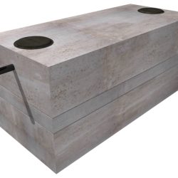 Grease Interceptor 3500 Gal