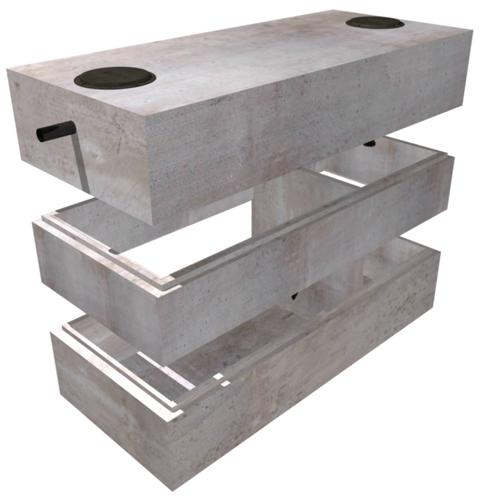 Grease Interceptor 4000 Gal - Image 2