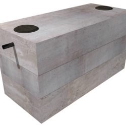 Grease Interceptor 4500 Gal