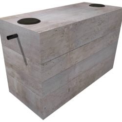 Grease Interceptor 5500 Gal