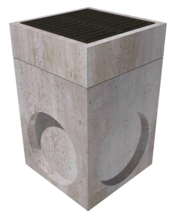 2'x2' Catch Basin DIC