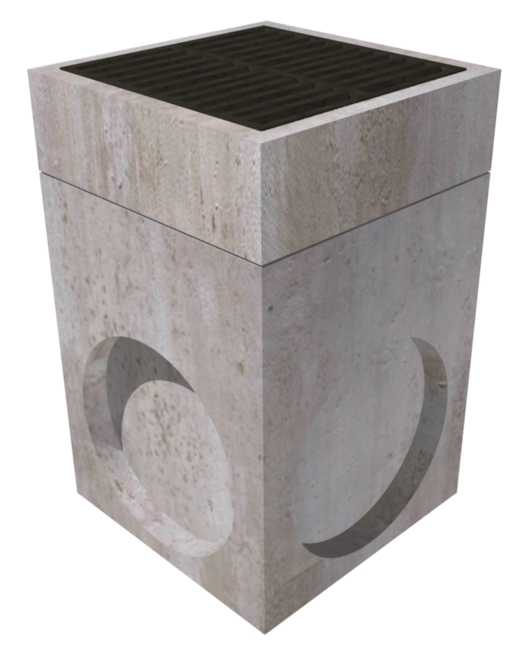 2'x2' Catch Basin DIC