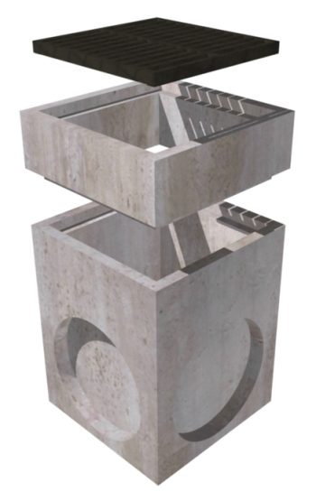 2'x2' Catch Basin DIC - Image 2
