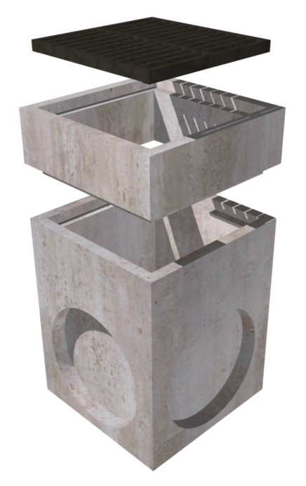 2'x2' Catch Basin DIC - Image 2