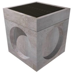 3'x3' Catch Basin DIC