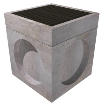 Catch Basins & Inlets