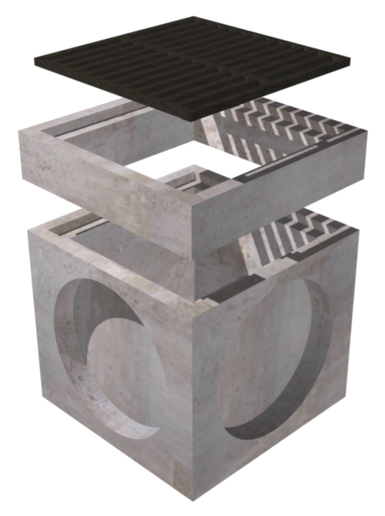 3'x3' Catch Basin DIC - Image 2