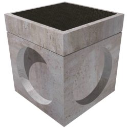 3'x3' Catch Basin SPC