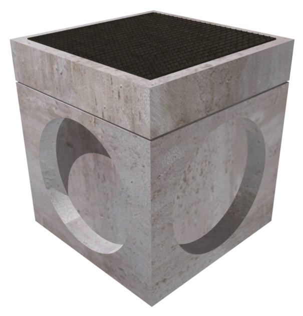 3'x3' Catch Basin SPC