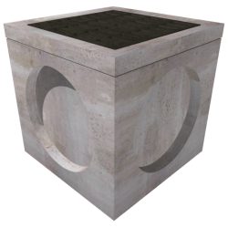 4'x4' Catch Basin C.O.H.