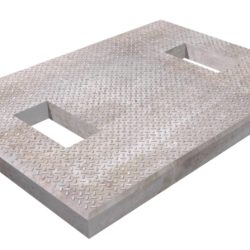 Equipment Pad Type 82-A