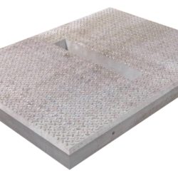 Equipment Pad Type 42 Hub