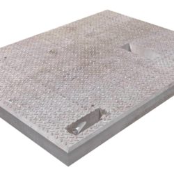 Equipment Pad DLC Cabinet