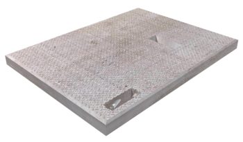 Equipment Pad DLC Cabinet