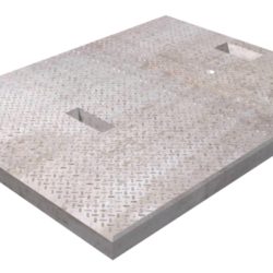 Equipment Pad Type 80
