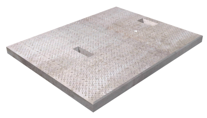Equipment Pad Type 80