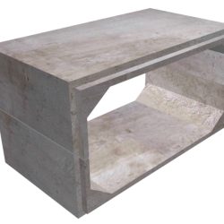 Type-II Split Box Culvert