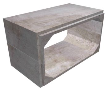 Type-II Split Box Culvert