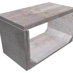 Type-I Split Box Culvert