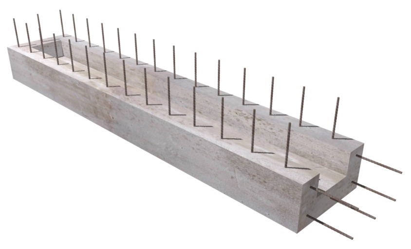 Curb Inlet Extension Type E-TXDOT