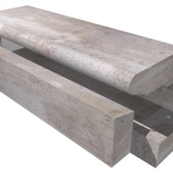 Curb Inlet Extension Type E-TXDOT