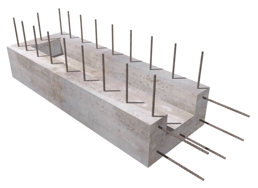 Curb Inlet Extension Type E-TXDOT