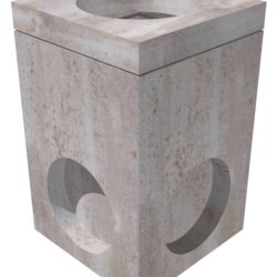 18" x 18" Junction Box