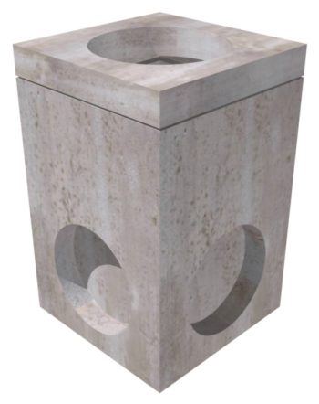 18" x 18" Junction Box