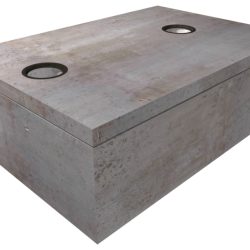 Grease Trap 4000 Gal