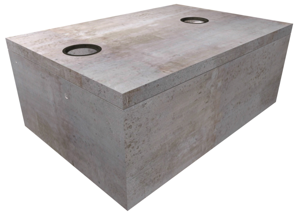 Grease Trap 5000 Gal