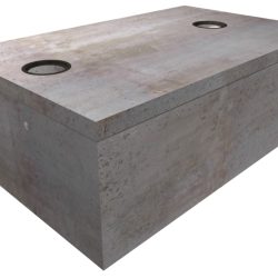 Grease Trap 6000 Gal