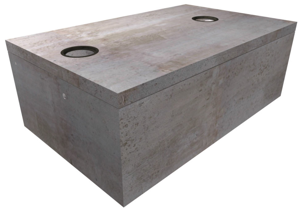 Grease Trap 6000 Gal