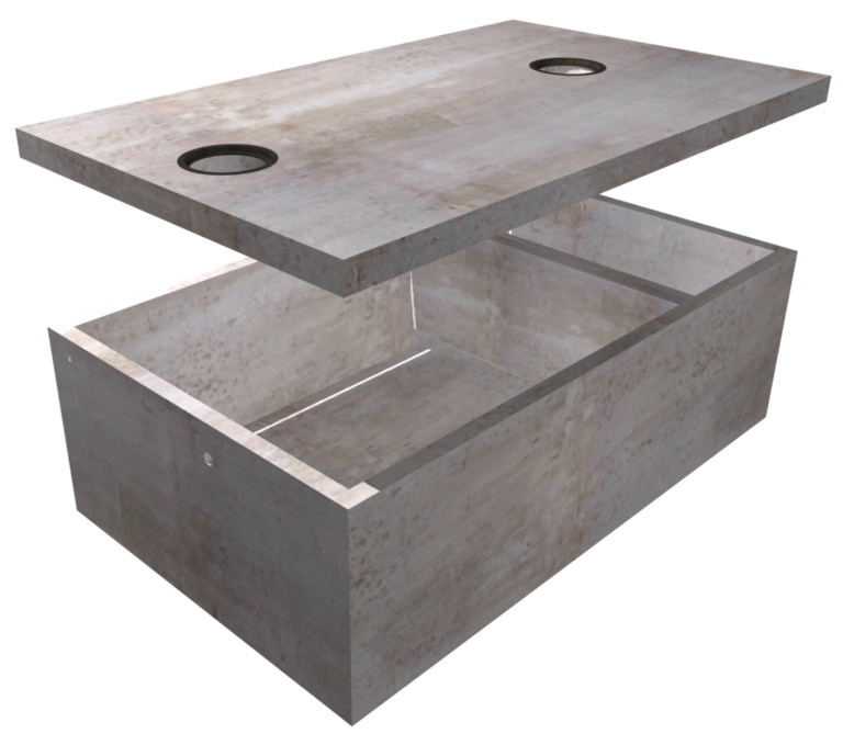 Grease Trap 6000 Gal - Image 2