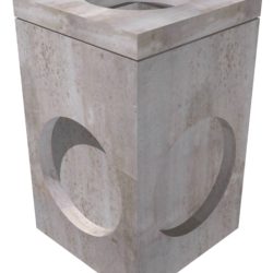 24" x 24" Junction Box