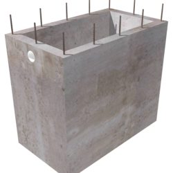 Car Wash Catch Basin