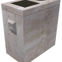 Sand Trap 200 Gallon