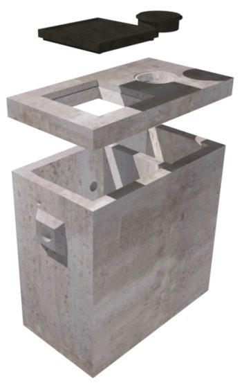 Sand Trap 200 Gallon - Image 2