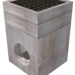 Type A TXDOT Inlet