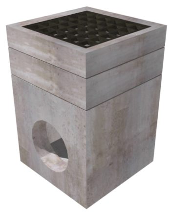 Type A TXDOT Inlet