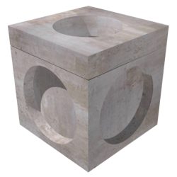 30" x 30" Junction Box