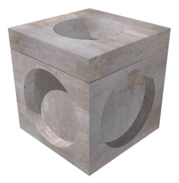 30" x 30" Junction Box
