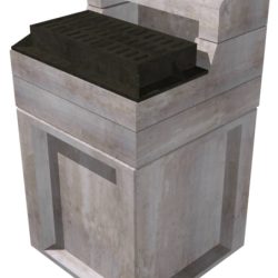 Type B Curb Inlet
