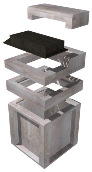 Type B Curb Inlet - Image 2