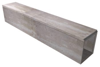 Utility Trench-3030