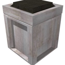 Type B Inlet