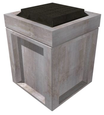 Type B Inlet