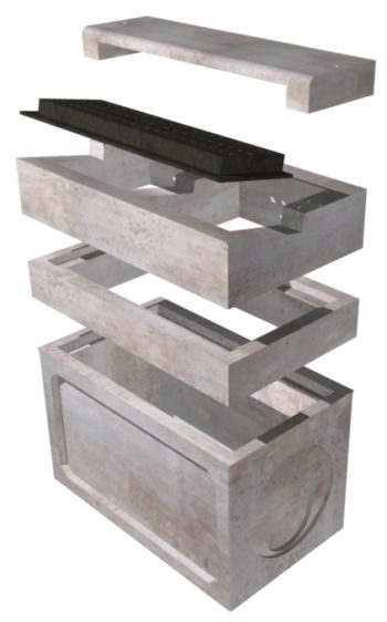 Type BB Inlet - Image 2
