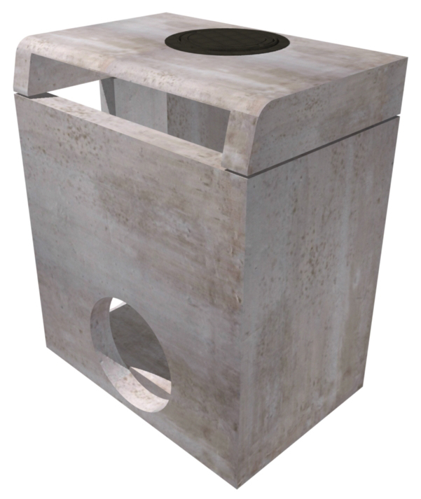 Curb Inlet Type C-TXDOT