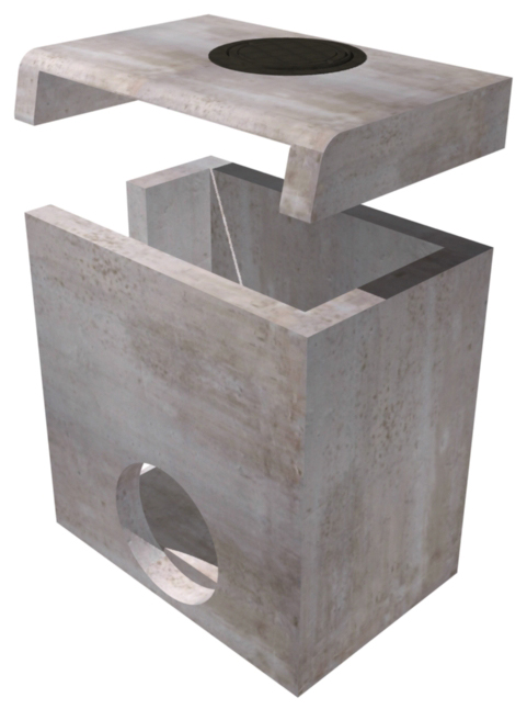 Curb Inlet Type C-TXDOT - Image 2