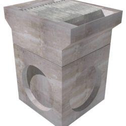 Type 1 TXDOT Drop Inlet